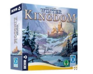 Juego de Mesa Winter Kingdom por 27.5€