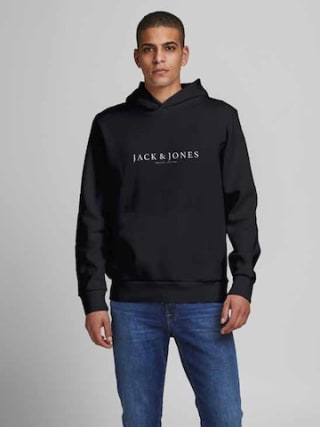 Sudadera August Jack & Jones Hombre por solo 11,97€