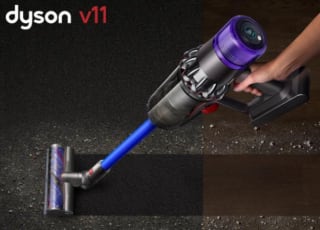 Dyson V11 €150,00 kortingsvoucher voor 500 ING rentepunten