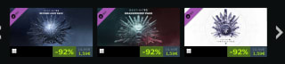 Tot 92% korting tijdens de Destiny 2 Franchise Sale bij Steam