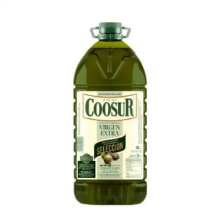 Aceite de oliva virgen extra Coosur garrafa de 5 litros por 21,95€