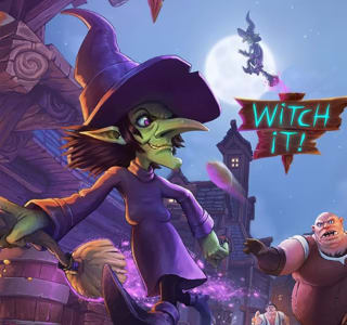 Juego gratis desde Epic Games hoy Witch It