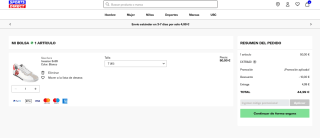 Zapatillas Skechers Rolling Stones Hombre Classic Club Stones Invasion por 40€