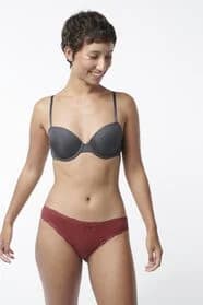 Alle kanten ondergoed 2+1 gratis bij de Hema