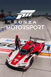 Forza Motorsport Porsche 963 Combo gratis in de Xbox store