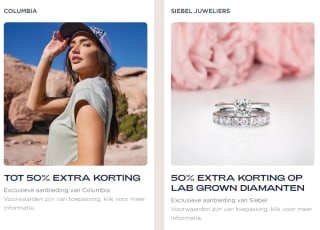 Extra korting bij veel winkels + gratis parkeren na 20.00 uur bij Bataviastad Lelystad