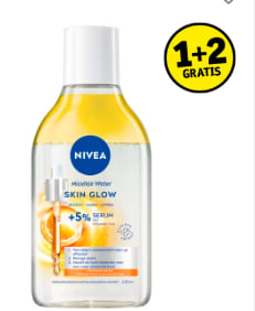 1+2 gratis op A-merk gezichtsreiniging bij Kruidvat