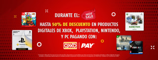 50% de descuento pagando con OXXO Pay en Claners