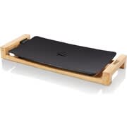 Princess Table Chef Pure Black elektrische bakplaat voor €58,99 bij Amazon