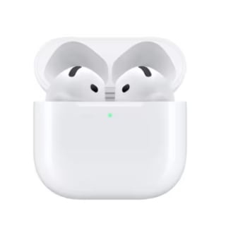 Apple AirPods 4 Auriculares inalámbricos por 89,92€ y con cancelación ruido por 129,90€