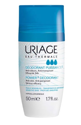 Desodorante Uriage Power 3 de 50 Ml por $7.810