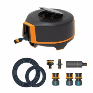 Fiskars automatische Slanghaspel XL 20m (1025932) voor €97,89 bij Gereedschapcentrum