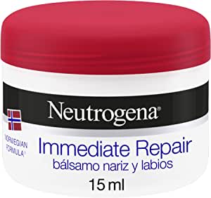 Neutrógena Balsamo Nariz y Labios por 4,78€.