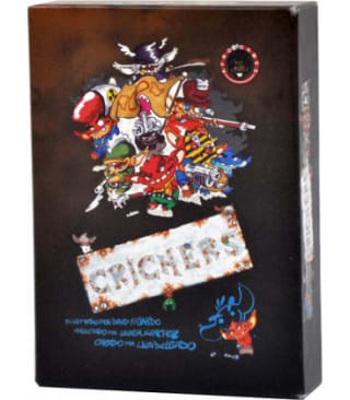Juego de Cartas Crichers por 5€