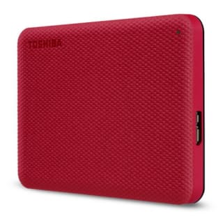 Disco Duro Externo 4TB Toshiba Canvio Advance por solo 89€