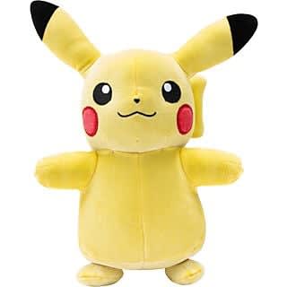 Diverse Boti Pokemon knuffels vanaf €10 bij Mediamarkt