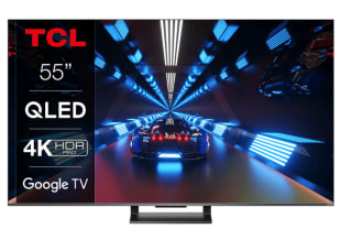 TCL 55C73 QLED 4K HDR TV voor €599 bij Media Markt