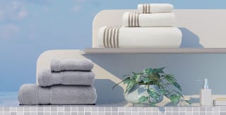 Hasta 70% descuento en toallas y ropa de cama de calidad