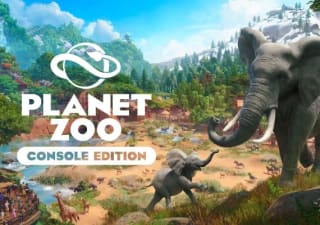 Planet Zoo Console Edition voor €40,39 dmv code bij Gamivo