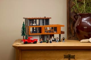 Lego Twilight: Het huis van de familie Cullen voor €175,99 met bol select