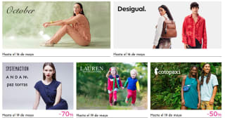 Rebajas hasta 80% + 10% EXTRA descuento en tus compras Semana Internet en Primeriti