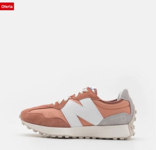 Zapatillas New Balance 327 unisex por solo 59,95€