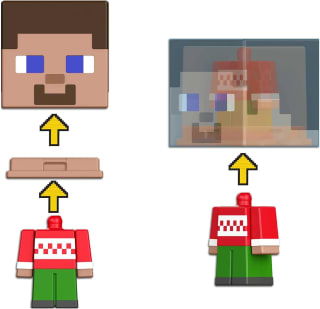 Mattel Minecraft Adventskalender voor €12,99 bij Amazon