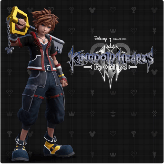 KINGDOM HEARTS III Re Mind PS4 por solo 11,99€