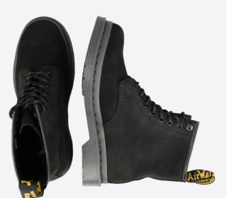 Dr. Martens Veterlaarsjes in Zwart Design voor €93 bij About You