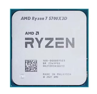 AMD Ryzen 7 5700X3D por 169,99€