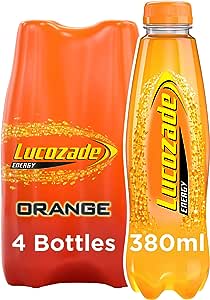 Take a Lucozade energy drink from Amazon for only £2