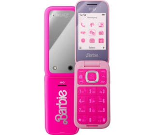 HMD Barbie Phone - 4G - Pink voor €86 bij Belsimpel