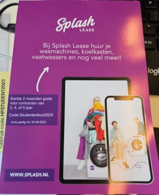 Eerste 2 maanden gratis met de code