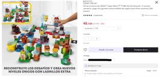 Recopilación LEGO a precios minimos