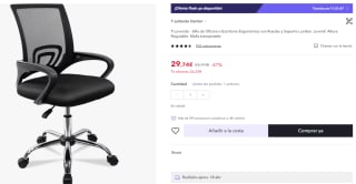 Ofertazas Festival Marcas hasta 70% descuento Miravia