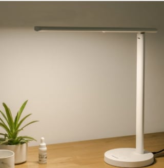 Lámpara Led de escritorio por 9.99€