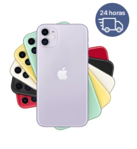 Iphone 11 por $420.000 en Mac Online