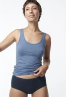 3 Dames hemdjes voor €10 bij de HEMA