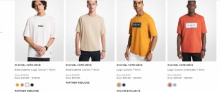 Tot 50% korting in de final sale bij Michael Kors