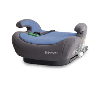 babyGO Asiento elevador para silla de coche Bursa IV por 39.99€