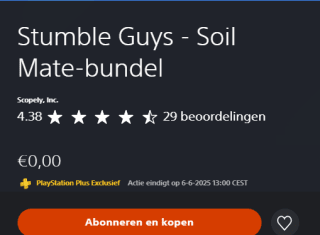Diverse Collector’s Bundels Gratis met PS Plus