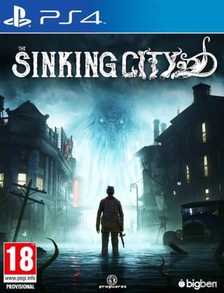 Videojuego para PS4 The Sinking City: Day One (ve) por 9,99€ (Miravia 7,50€)