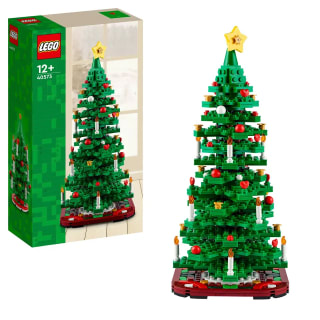 LEGO kerstboom (40573) voor €33,74 bij Intertoys