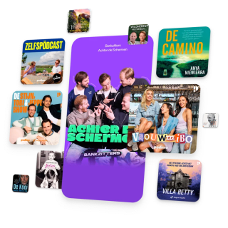 Probeer Podimo nu 60 dagen gratis