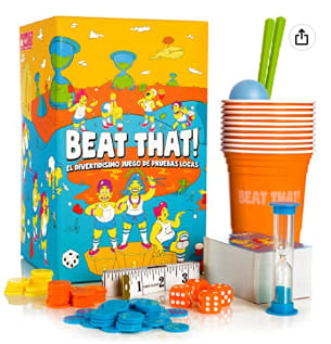 Juego de Mesa Beat That! a 15.29€