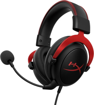 HyperX KHX-HSCP-RD Cloud II gamingheadset voor €50 in de HP store