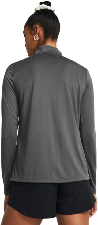 Under Armour Tech 1/2 Zip- Solid Dames Sportshirt voor €13,50 bij Amazon