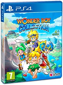 Wonder Boy Collection (PS4) por 20,60€.