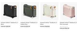 Stokke® JetKids™ BedBox vanaf €124,09 dmv code bij babypark