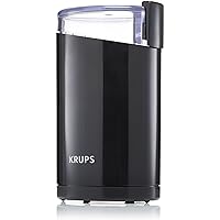 KRUPS Molinillo de Café y Especias Eléctrico por $343 en Amazon